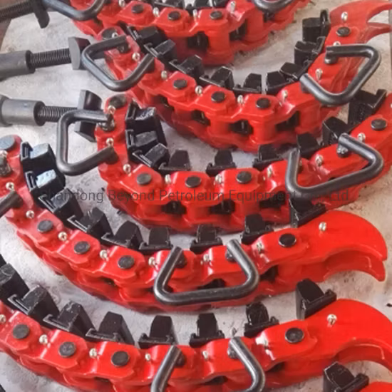 Guida pozzo API 7K Manuale per aste di perforazione di tipo B